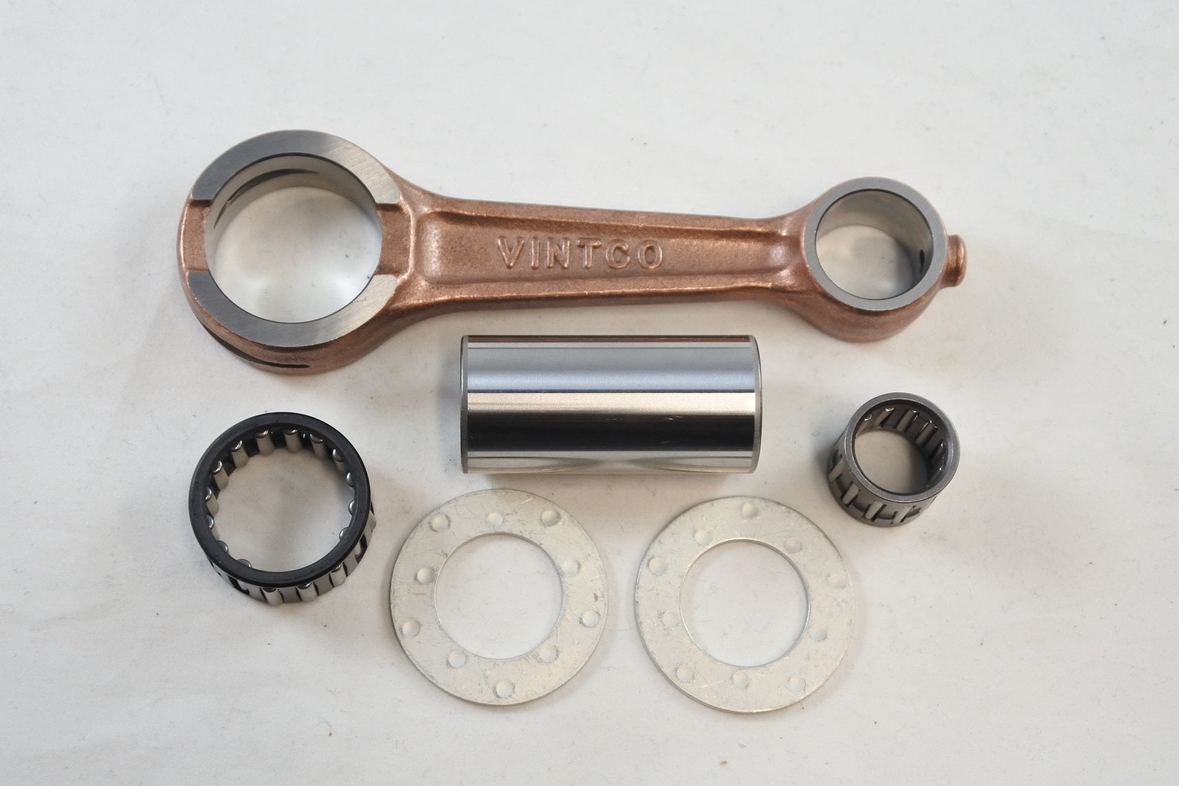 CONNECTING ROD KIT 82-97 KAWASAKI KDX KX 80 100 VINTCO KR2051