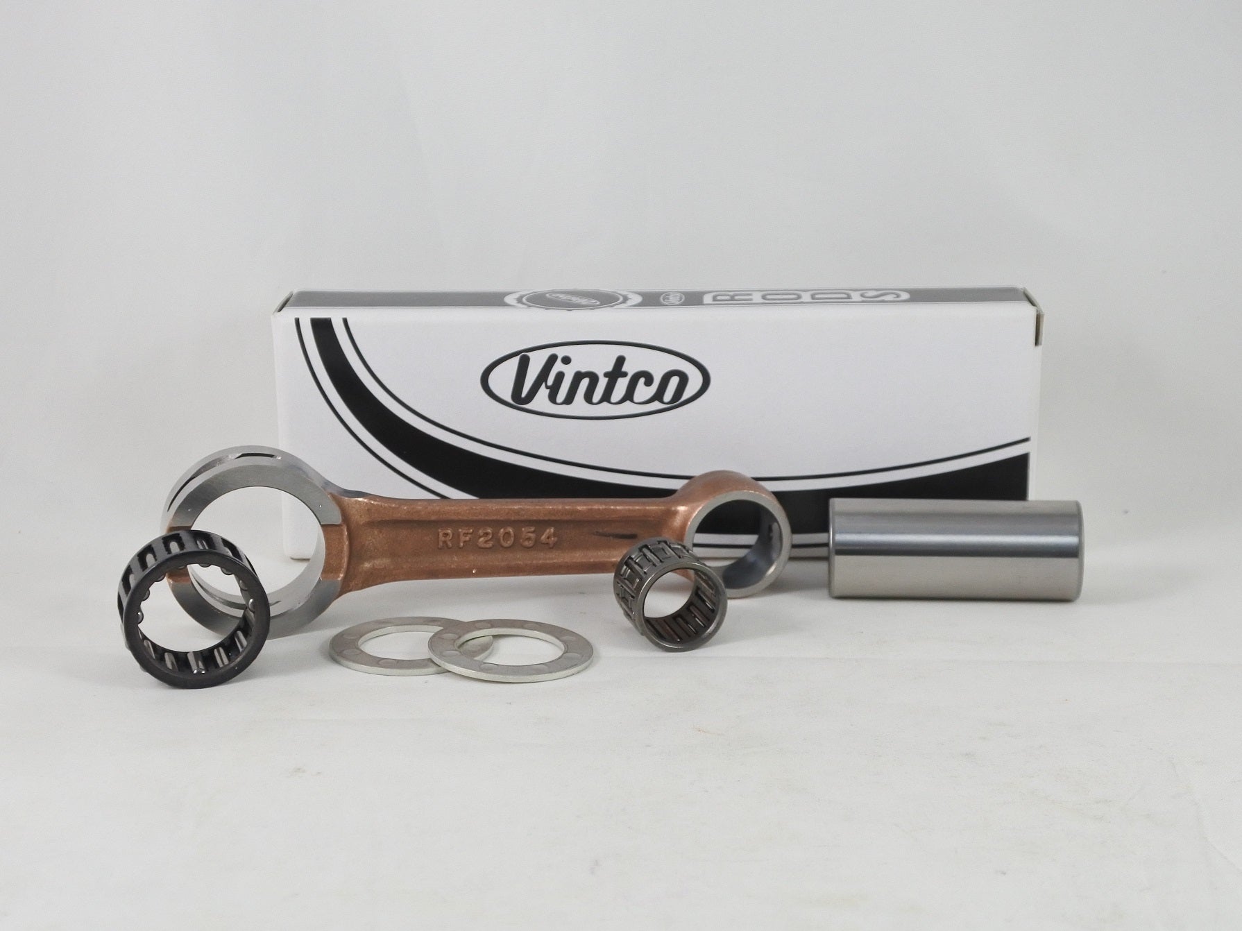 CONNECTING ROD KIT 86-96 YAMAHA YZ 125 VINTCO KR2054