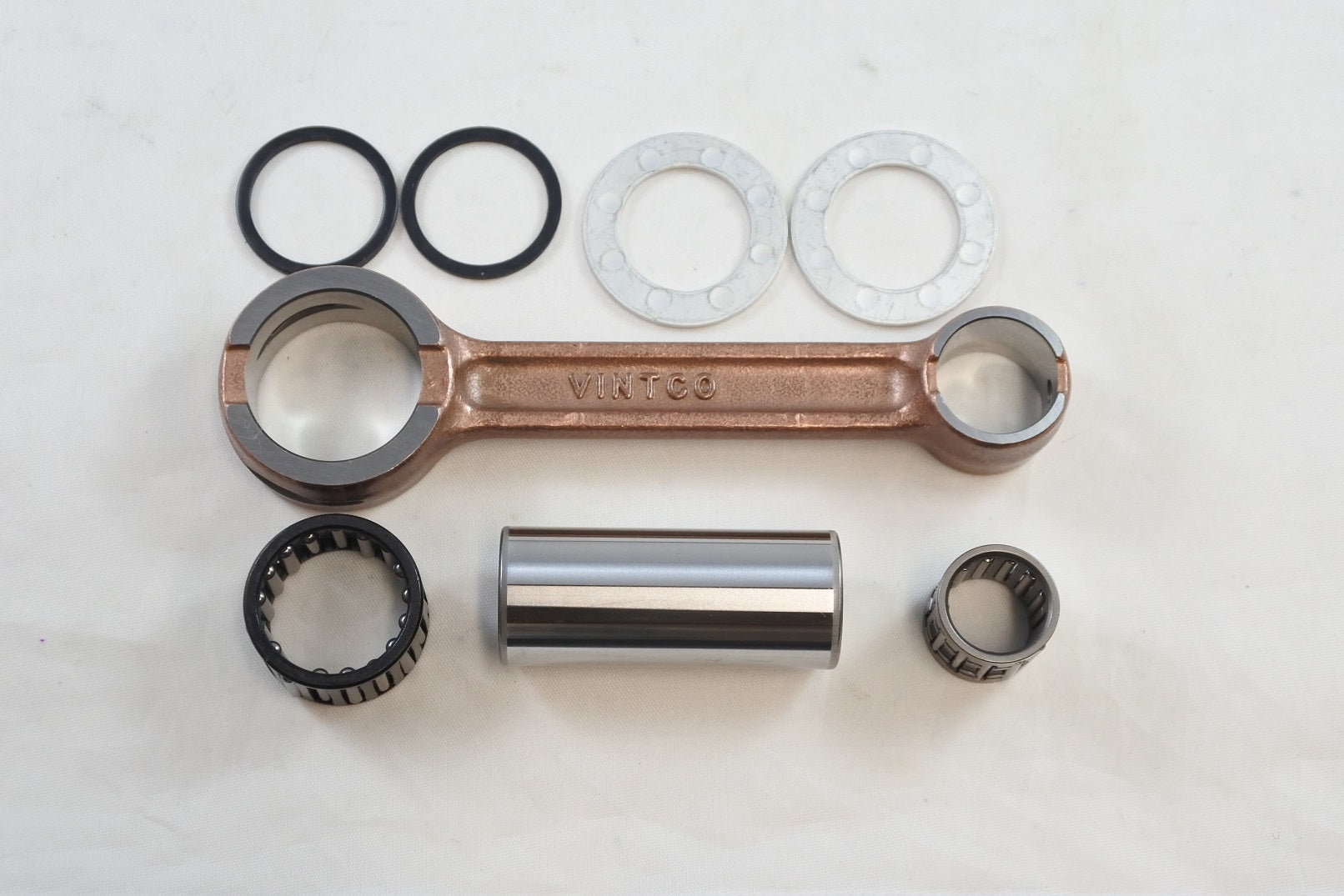 CONNECTING ROD KIT 89-96 SUZUKI RM 125 VINTCO KR2055