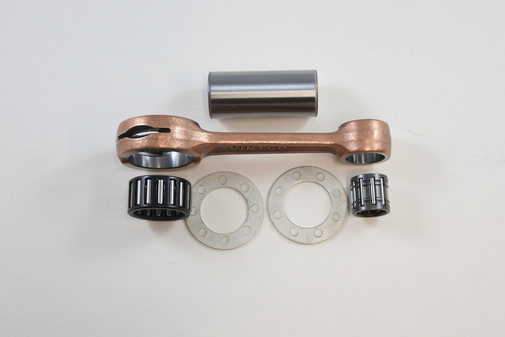 CONNECTING ROD KIT 83-13 KAWASAKI SUZUKI KX RM 60 65 VINTCO KR2062