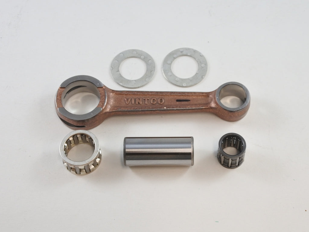CONNECTING ROD KIT 77-04 SUZUKI DS JR RM 60 80 VINTCO KR2064