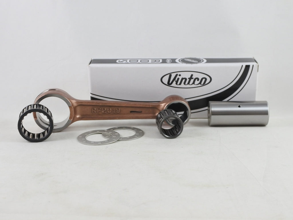 CONNECTING ROD KIT 69-81 SUZUKI DS RL TM TS 250 VINTCO KR2066