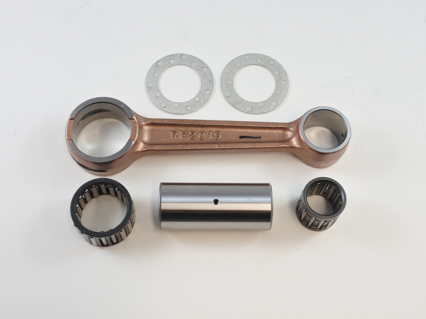 CONNECTING ROD KIT 69-81 SUZUKI DS RL TM TS 250 VINTCO KR2066