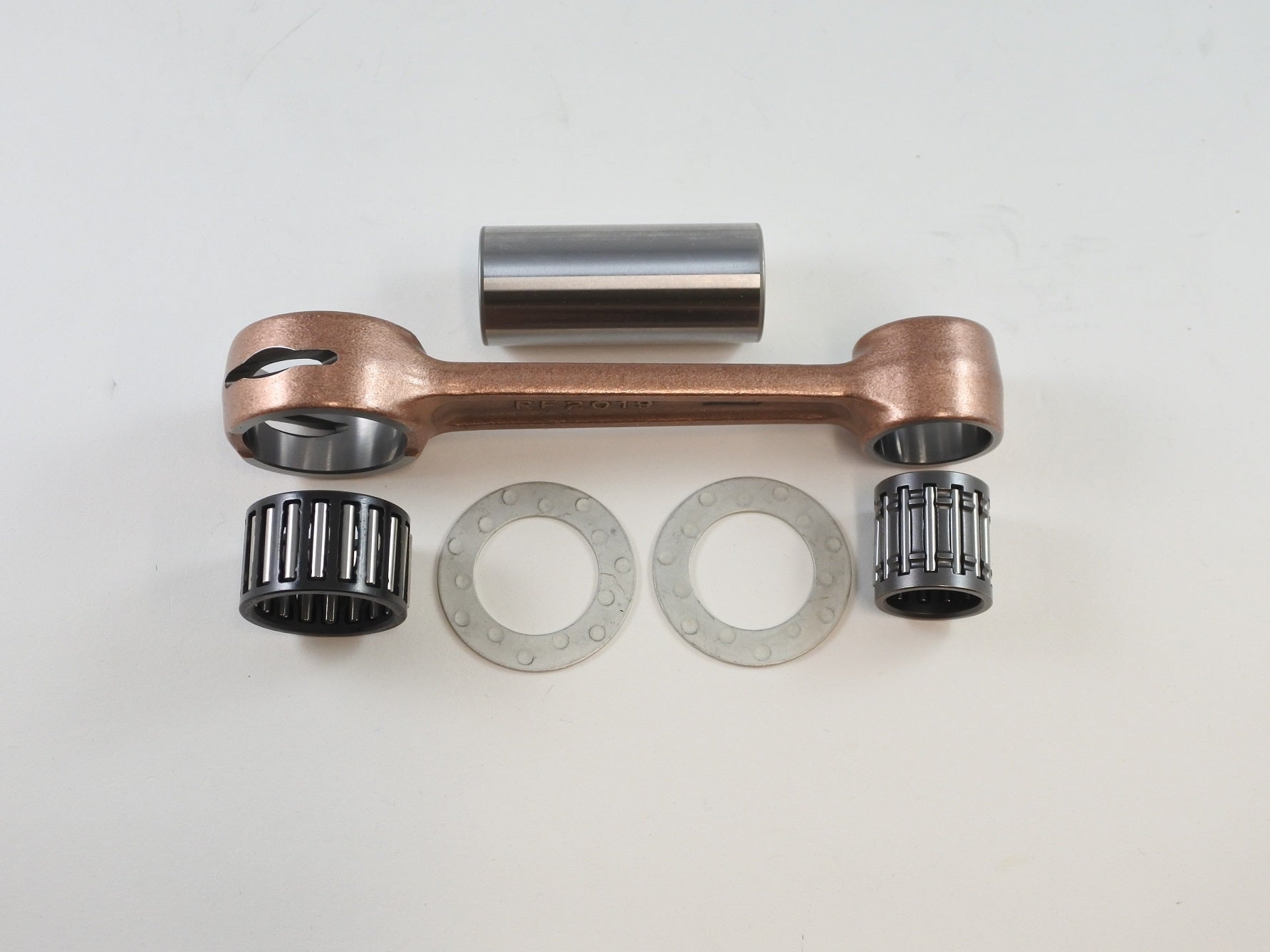 CONNECTING ROD KIT 69-81 SUZUKI DS RL TM TS 250 VINTCO KR2066