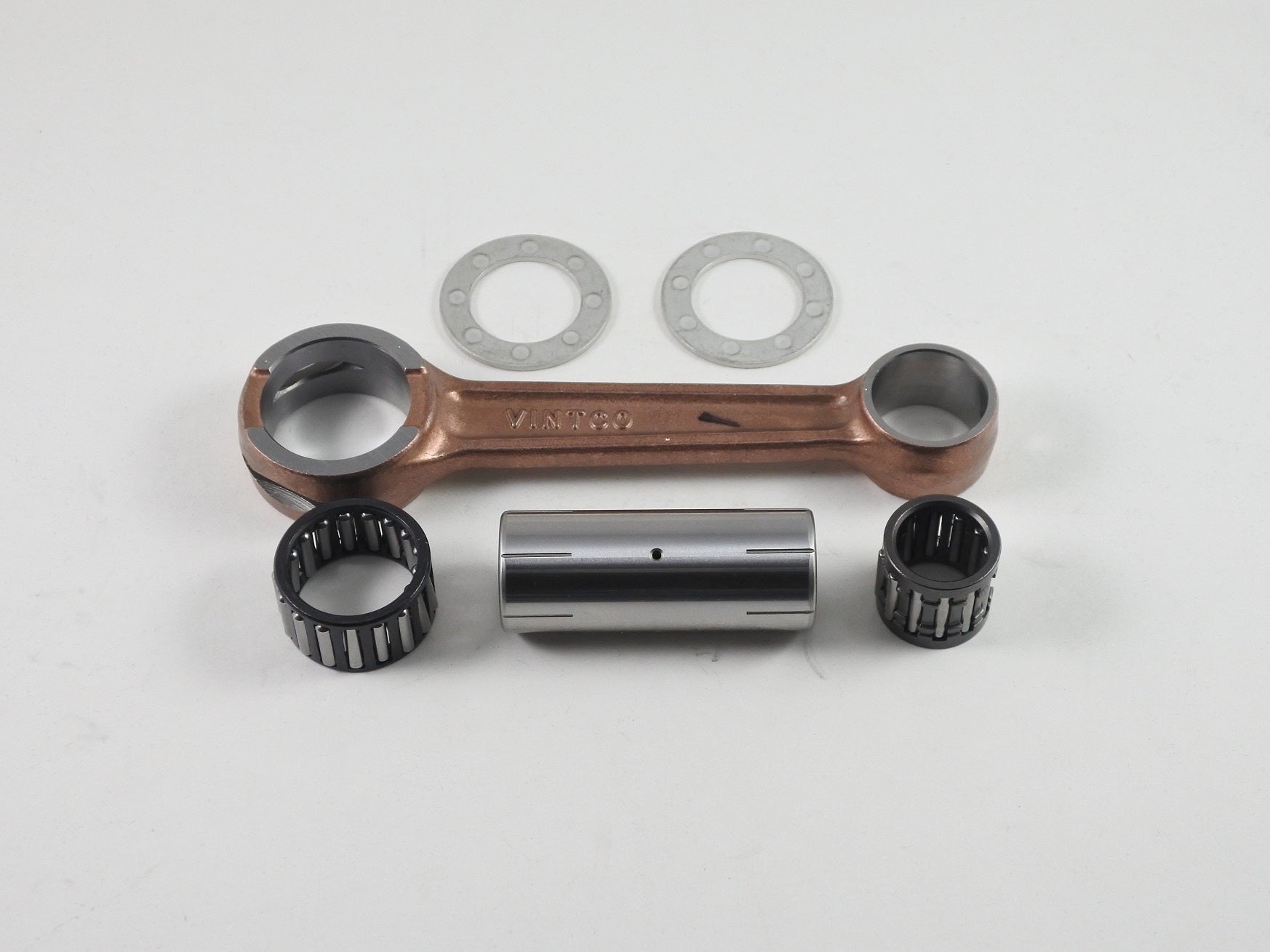 CONNECTING ROD KIT 71-84 SUZUKI DS PE RS TS 175 185 VINTCO KR2067