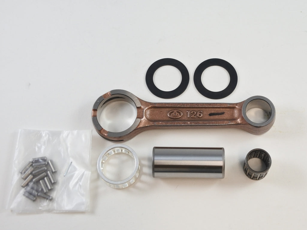 CONNECTING ROD KIT 63-80 YAMAHA MG1T U5 YG1T YL1 YZ 50 80 VINTCO KR2070
