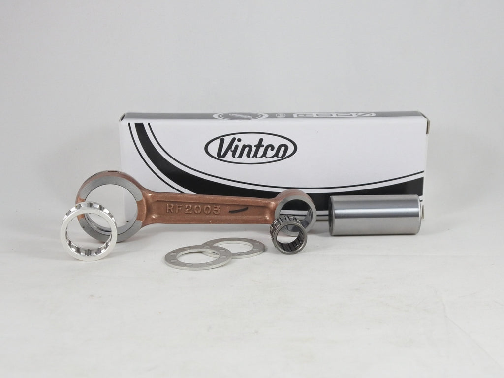 CONNECTING ROD KIT 74-00 YAMAHA DT MX RS RT LT2 70 100 VINTCO KR2071