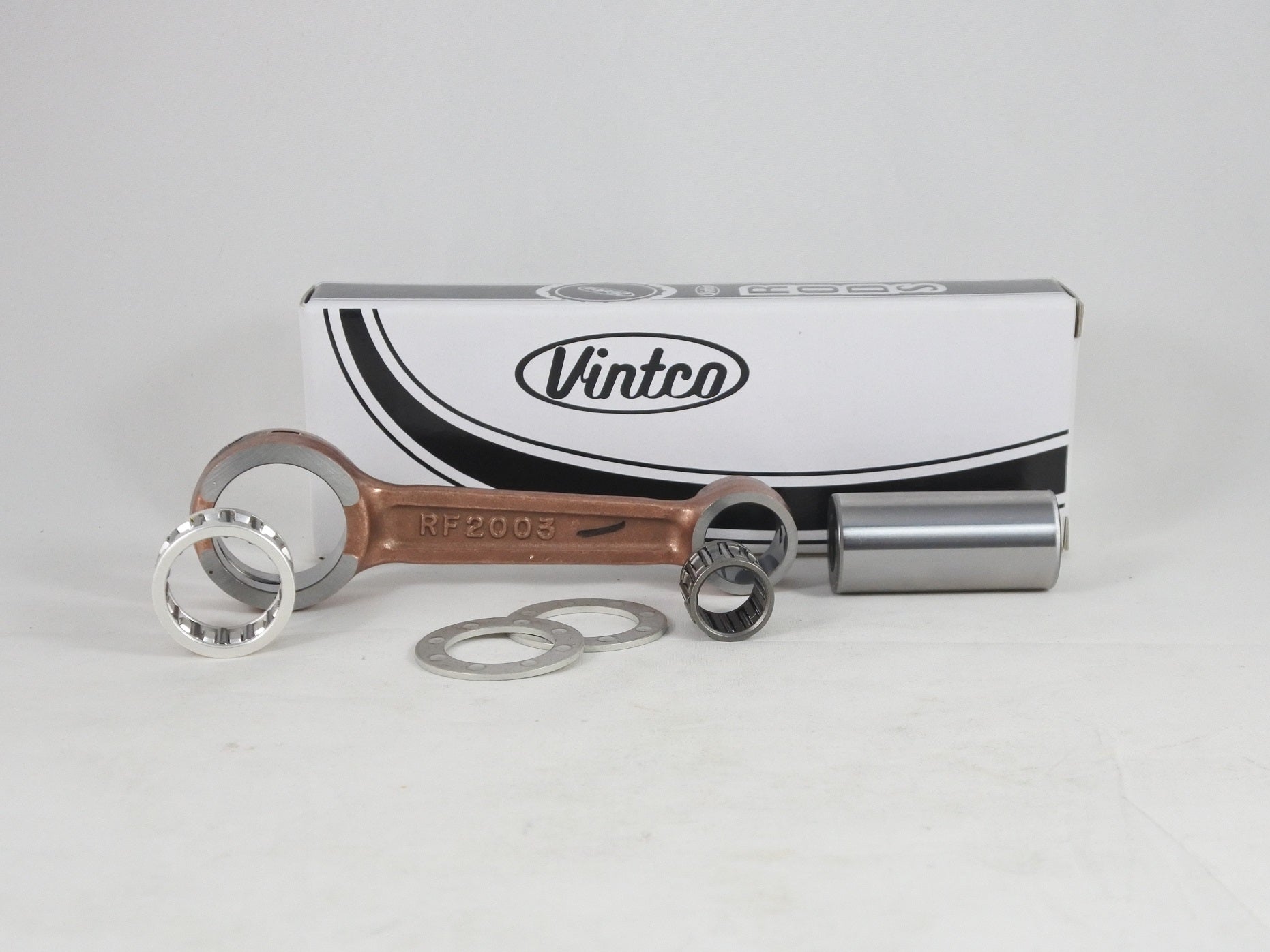 CONNECTING ROD KIT 74-00 YAMAHA DT MX RS RT LT2 70 100 VINTCO KR2071