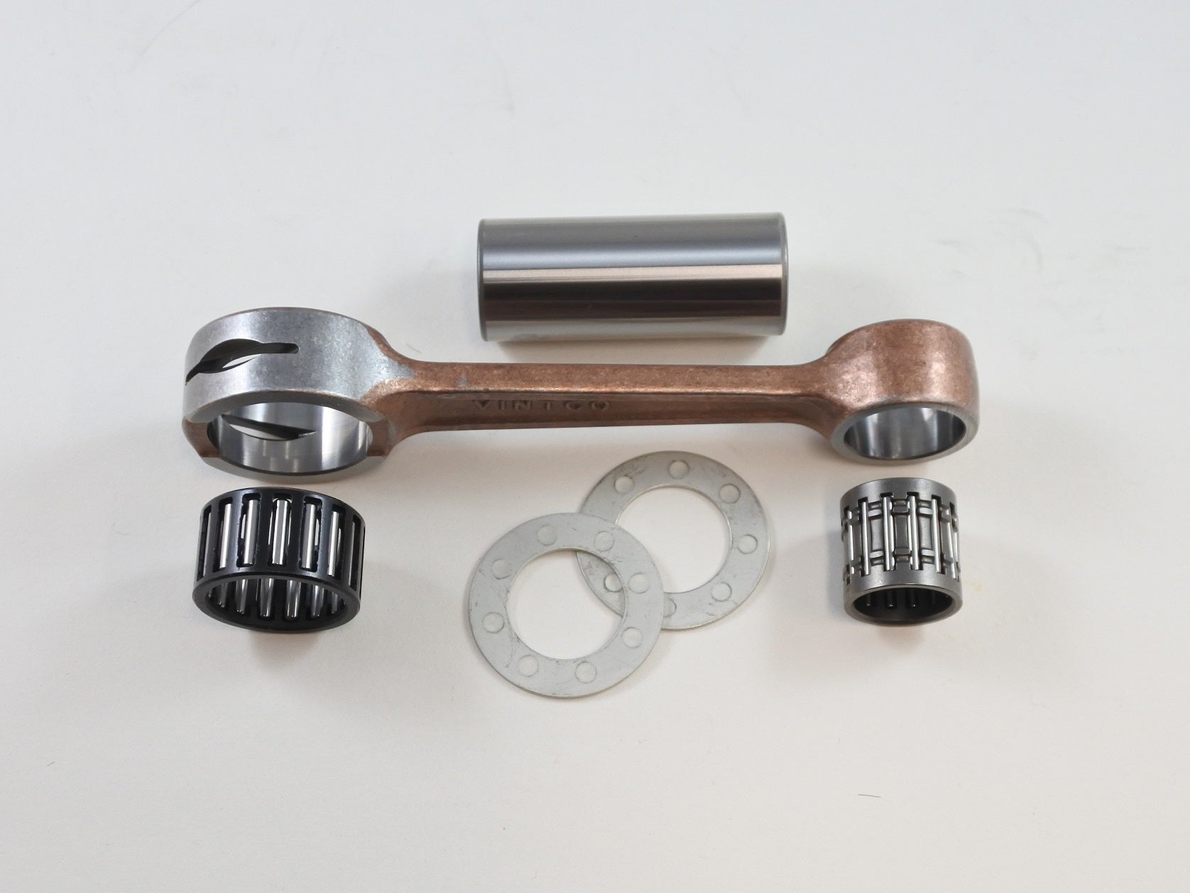 CONNECTING ROD KIT 76-81 YAMAHA DT 125 VINTCO KR2072