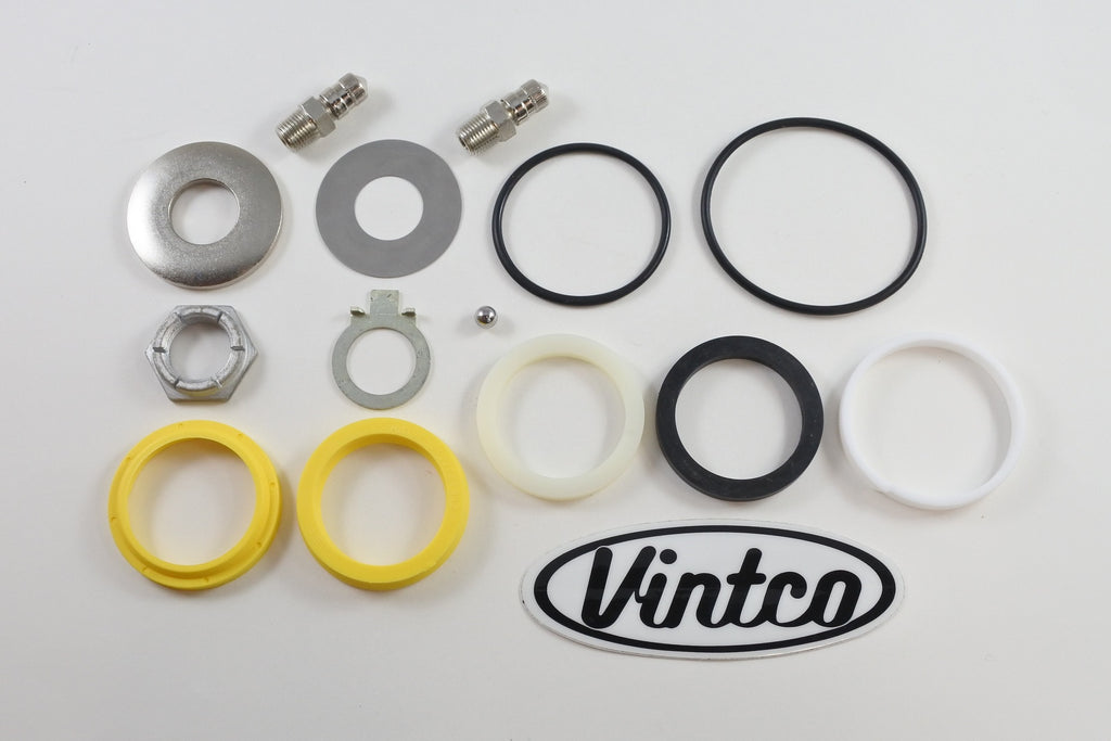 AIR SHOCK COMPLETE REBUILD KIT FOX VINTCO KSH-REBUILD