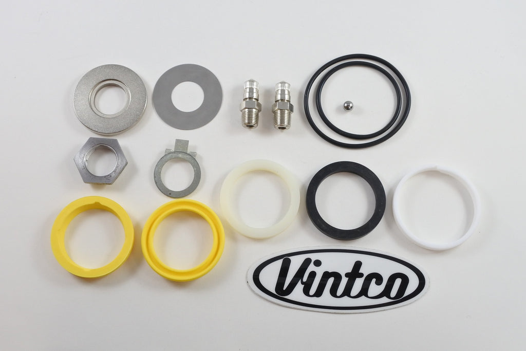 AIR SHOCK COMPLETE REBUILD KIT FOX VINTCO KSH-REBUILD
