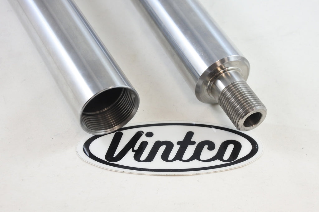 AIR SHOCK SHAFT ASSEMBLY KIT 13.5 INCH VINTCO KSHA01