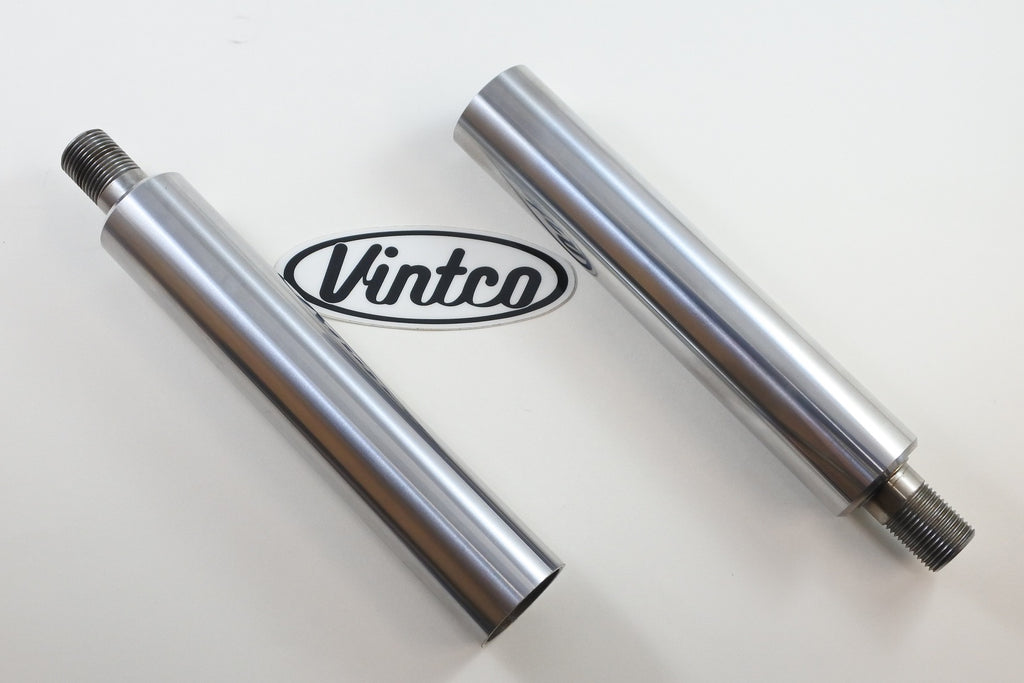 AIR SHOCK SHAFT ASSEMBLY KIT FOX 15.125-16 INCH VINTCO KSHA04