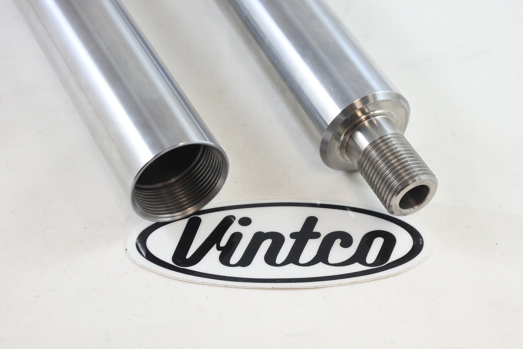 AIR SHOCK SHAFT ASSEMBLY KIT 15.75-16.25 INCH VINTCO KSHA05