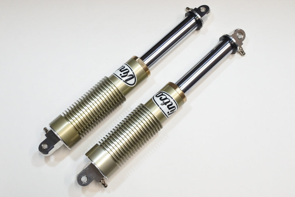 AIR SHOCK PAIR 76-82 CAN AM HUSQVARNA MAICO MONTESA SUZUKI VINTCO KSHOCK15.125