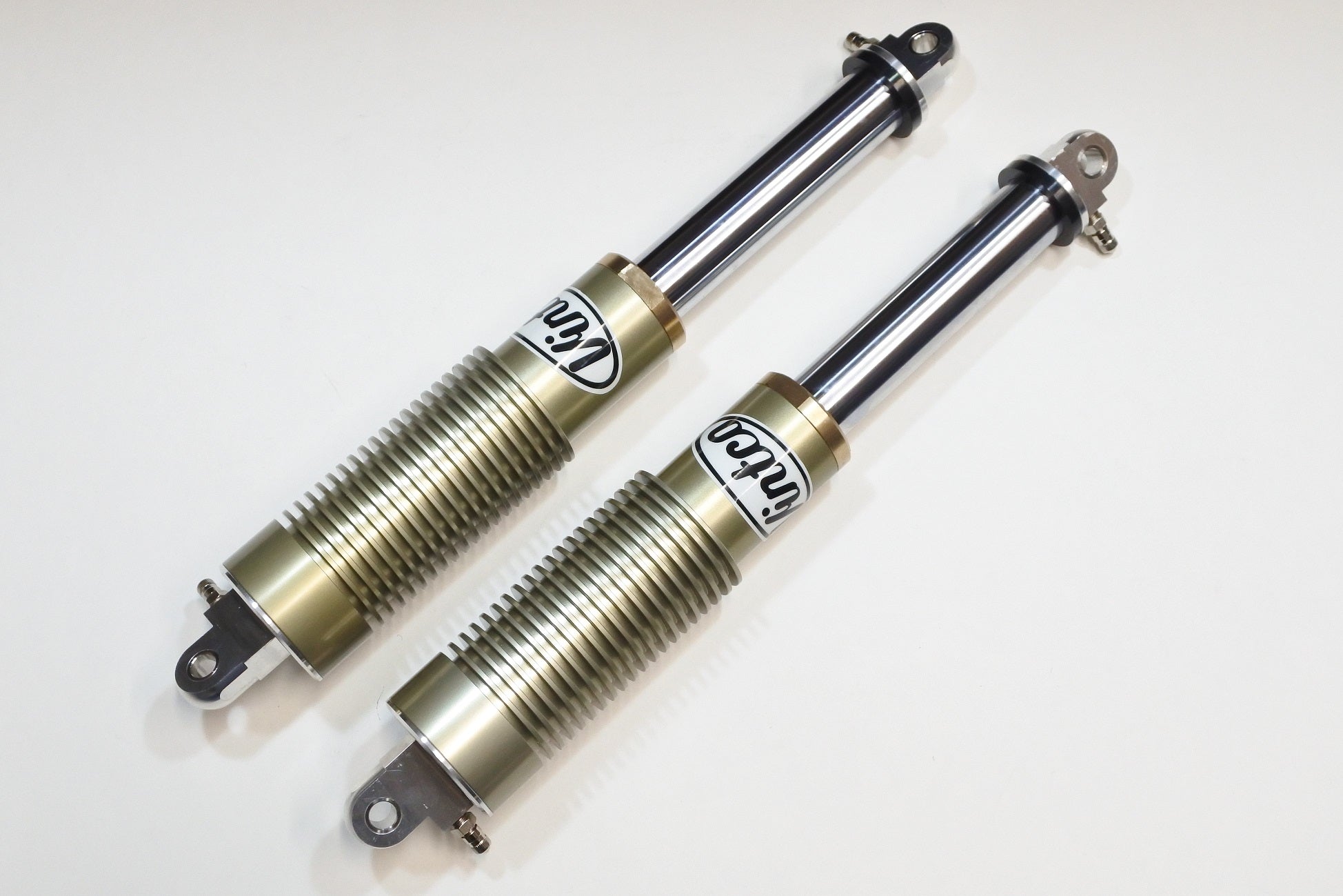 AIR SHOCK PAIR 76-82 CAN AM HUSQVARNA MAICO MONTESA SUZUKI VINTCO KSHOCK15.125