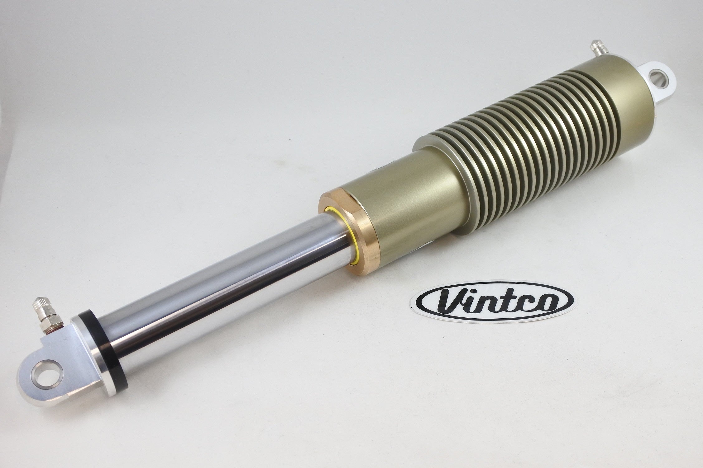AIR SHOCK PAIR 79-84 HONDA SUZUKI XL PE 175 185 250 16 VINTCO KSHOCK16.0