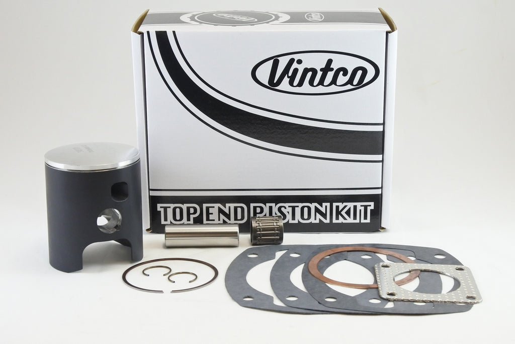TOP END PISTON KIT 73-80 MAICO 250 68.5mm 1.5mm OVER VINTCO KTA01-1.5