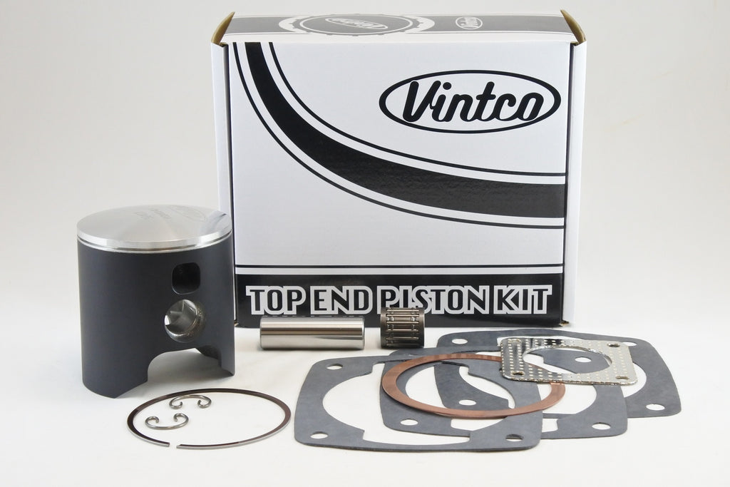 TOP END PISTON KIT 81-81 MAICO 400 77.5mm 0.5mm OVER VINTCO KTA04-0.5