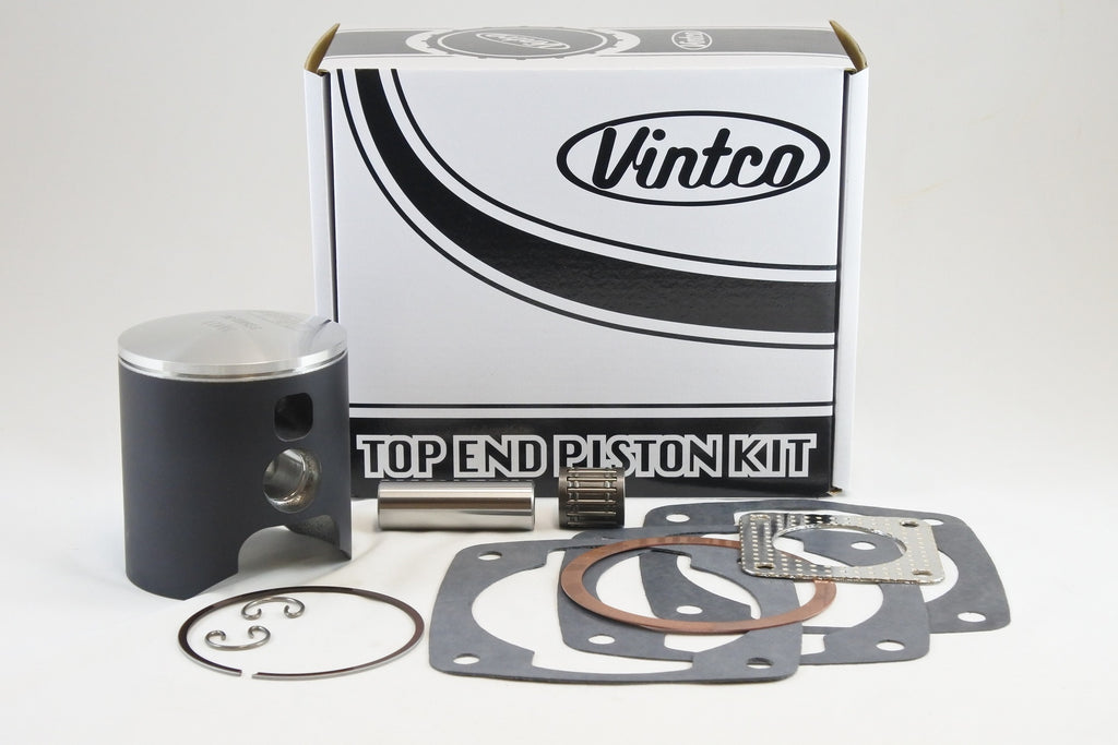TOP END PISTON KIT 81-81 MAICO 400 77.0mm STANDARD VINTCO KTA04-00