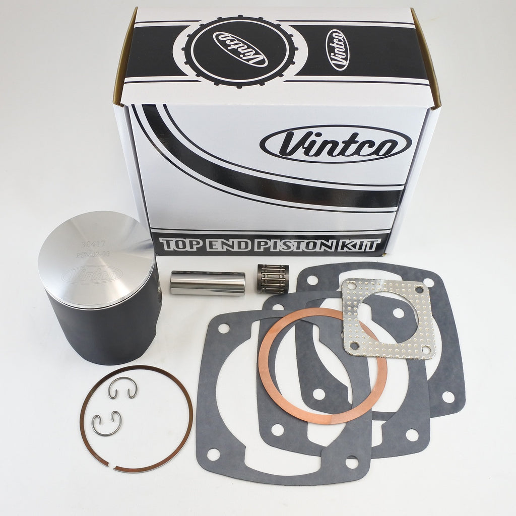 TOP END PISTON KIT 81-81 MAICO 400 77.0mm STANDARD VINTCO KTA04-00
