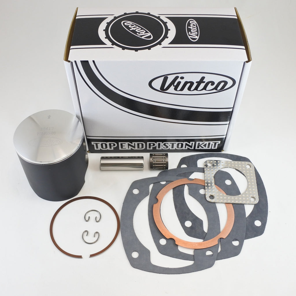 TOP END PISTON KIT 73-80 MAICO 440 GS 82.0mm STANDARD VINTCO KTA05-00