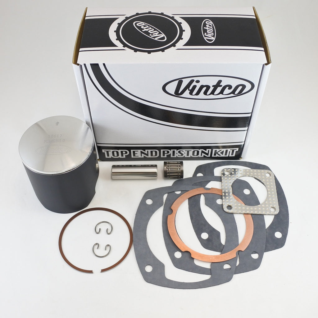 TOP END PISTON KIT 73-80 MAICO GS 440 83.0mm 1.0mm OVER VINTCO KTA05-1.0