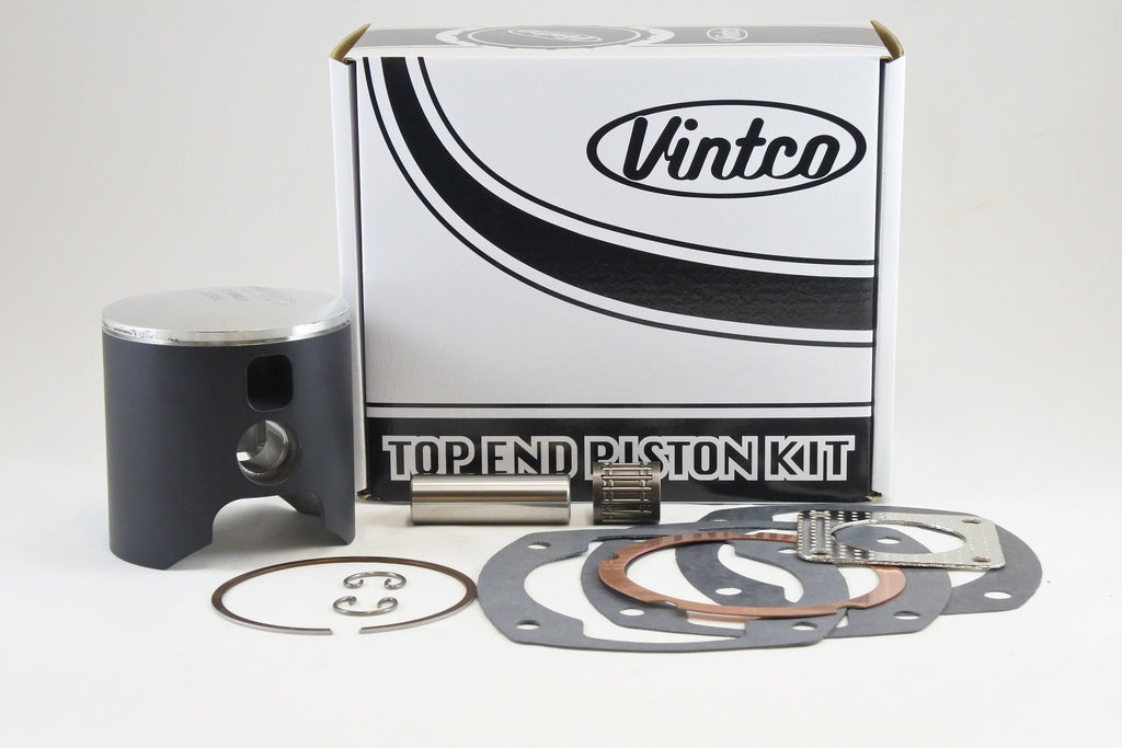 TOP END PISTON KIT 73-80 MAICO GS 440 83.5mm VINTCO KTA05-1.5
