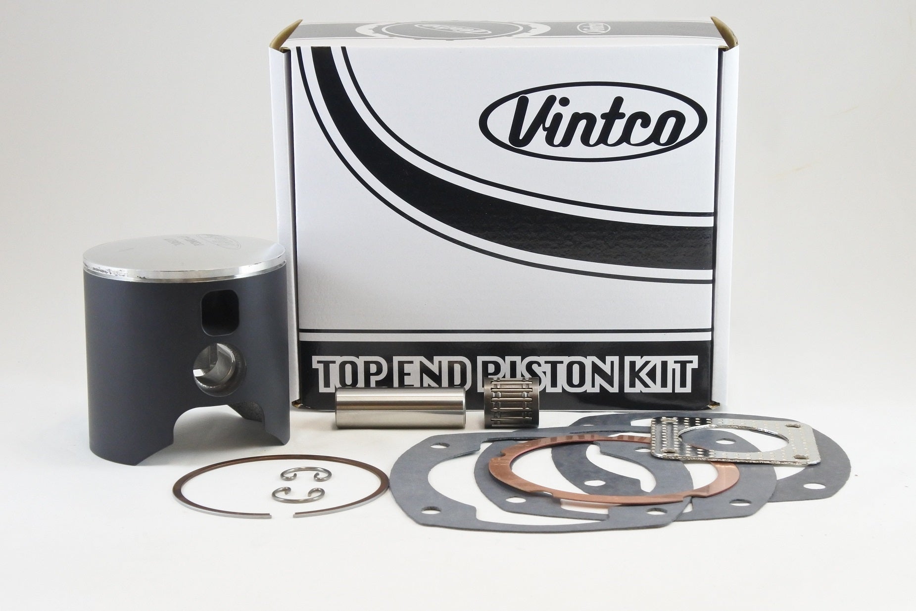 TOP END PISTON KIT 73-80 MAICO GS 440 83.5mm VINTCO KTA05-1.5
