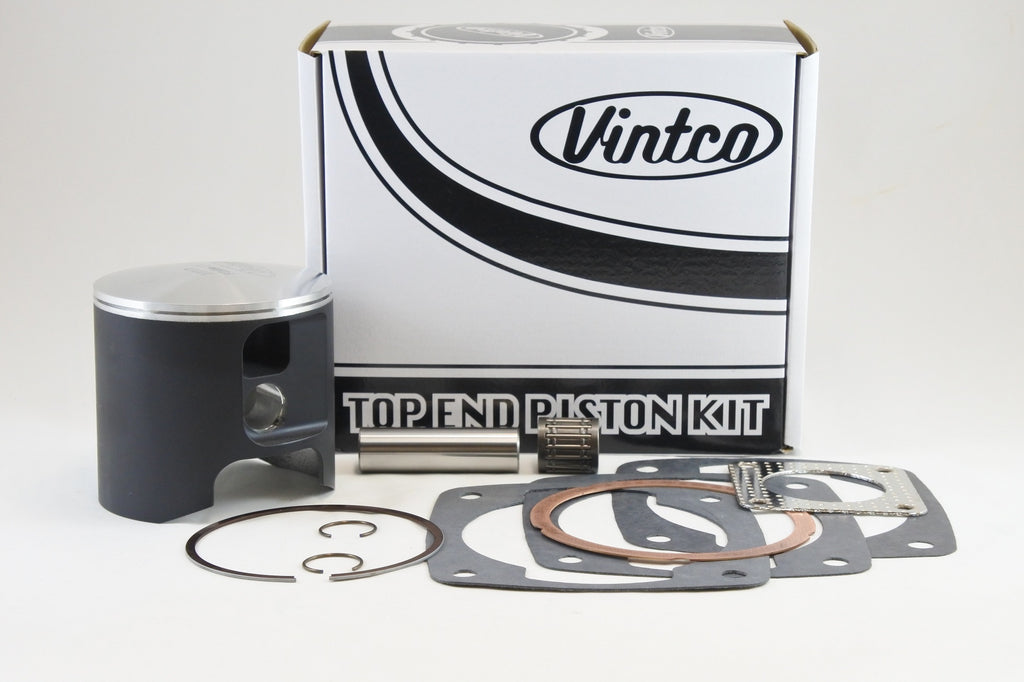 TOP END PISTON KIT 81-82 MAICO 490 88.0mm 1.5mm OVER VINTCO KTA06-1.5