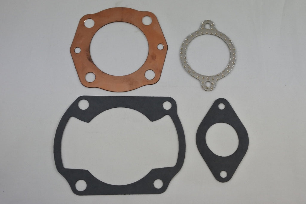 TOP END GASKET KIT 74-78 HONDA CR MT R 125 56mm-58mm BORES VINTCO KTE001