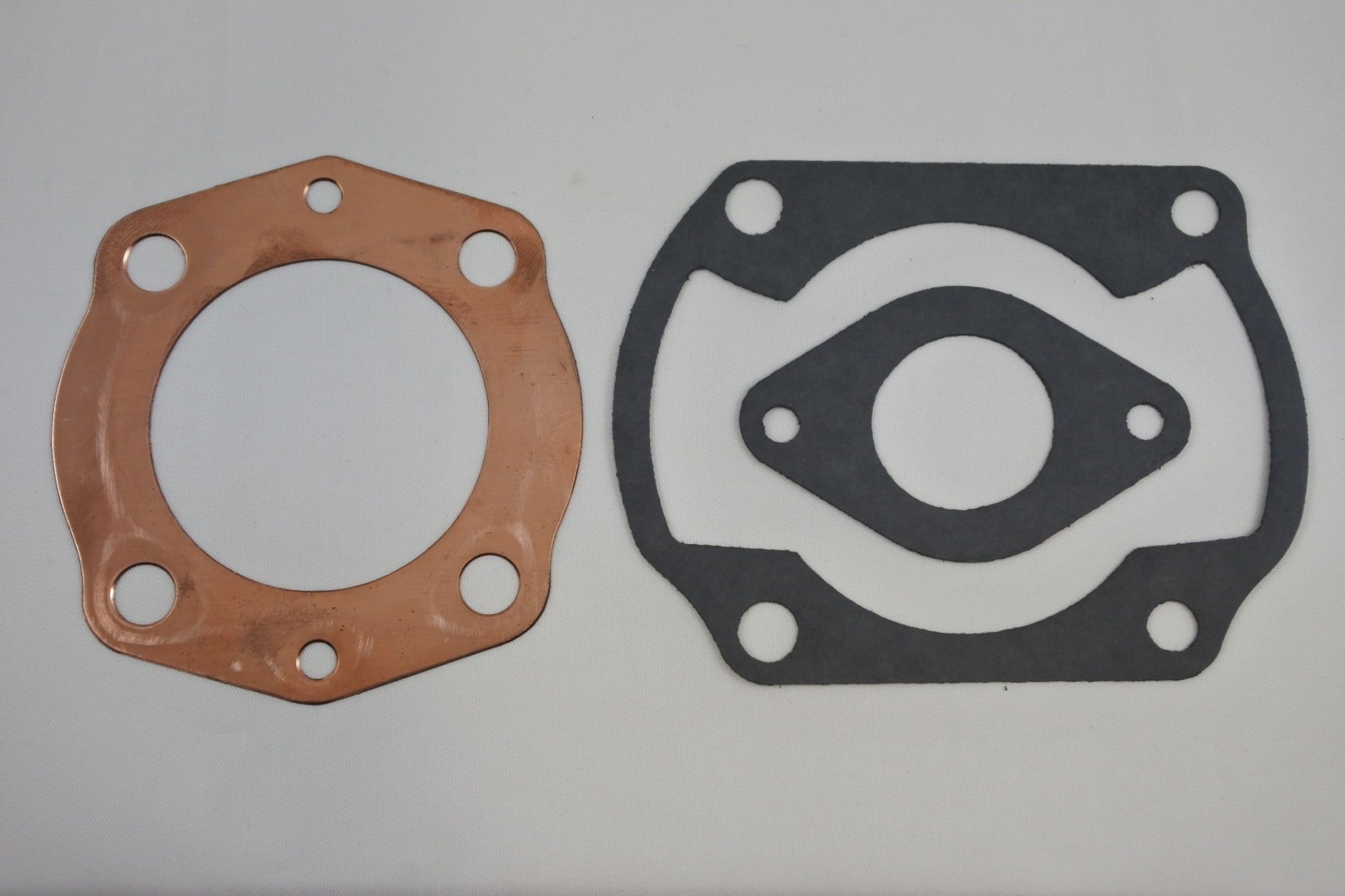 TOP END GASKET KIT 76-78 HONDA CR 125 BORES 56mm-58mm VINTCO KTE004