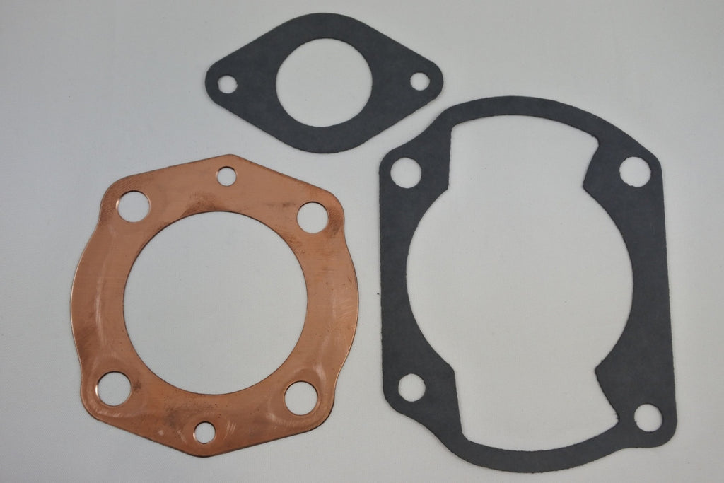 TOP END GASKET KIT 76-78 HONDA CR 125 BORES 56mm-58mm VINTCO KTE004