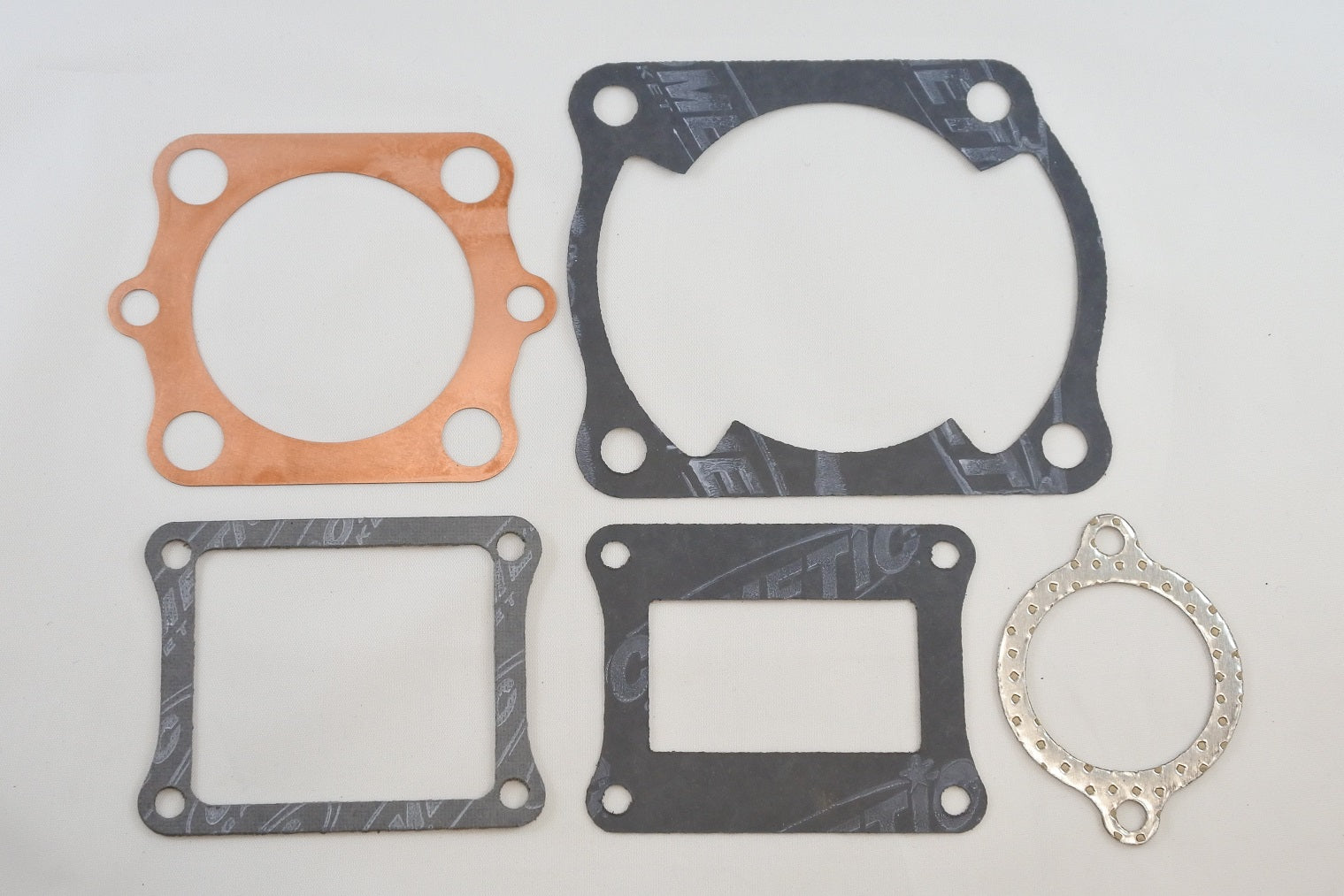 TOP END GASKET KIT 79-79 HONDA CR 125 56mm-57.5mm BORE VINTCO KTE006