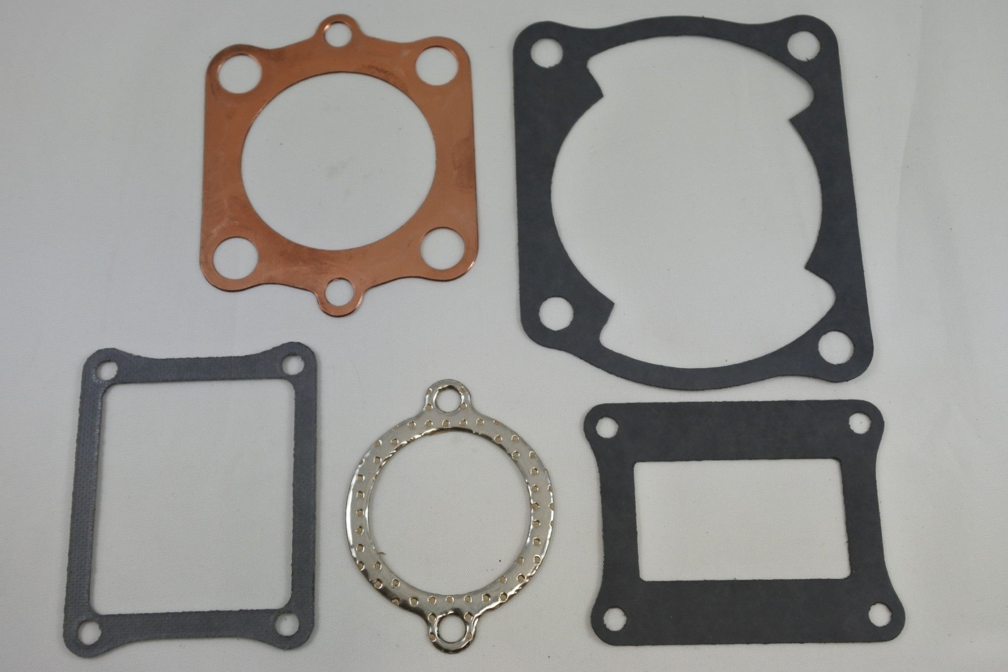 TOP END GASKET KIT 80-80 HONDA CR 125 BORES 55.5mm-57.5mm VINTCO KTE007