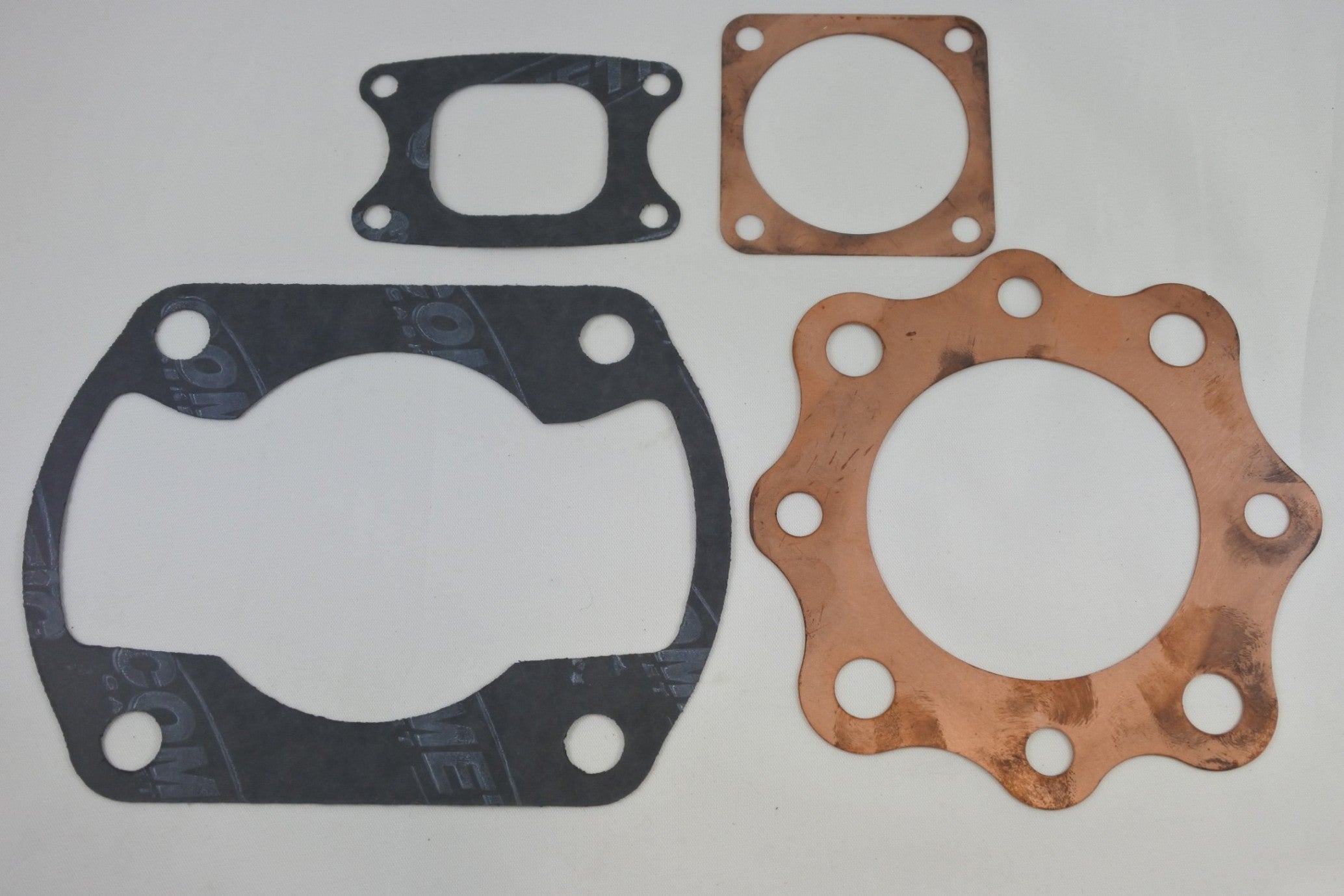 TOP END GASKET KIT 75-76 HONDA CR 250 70mm-72mm BORE VINTCO KTE009