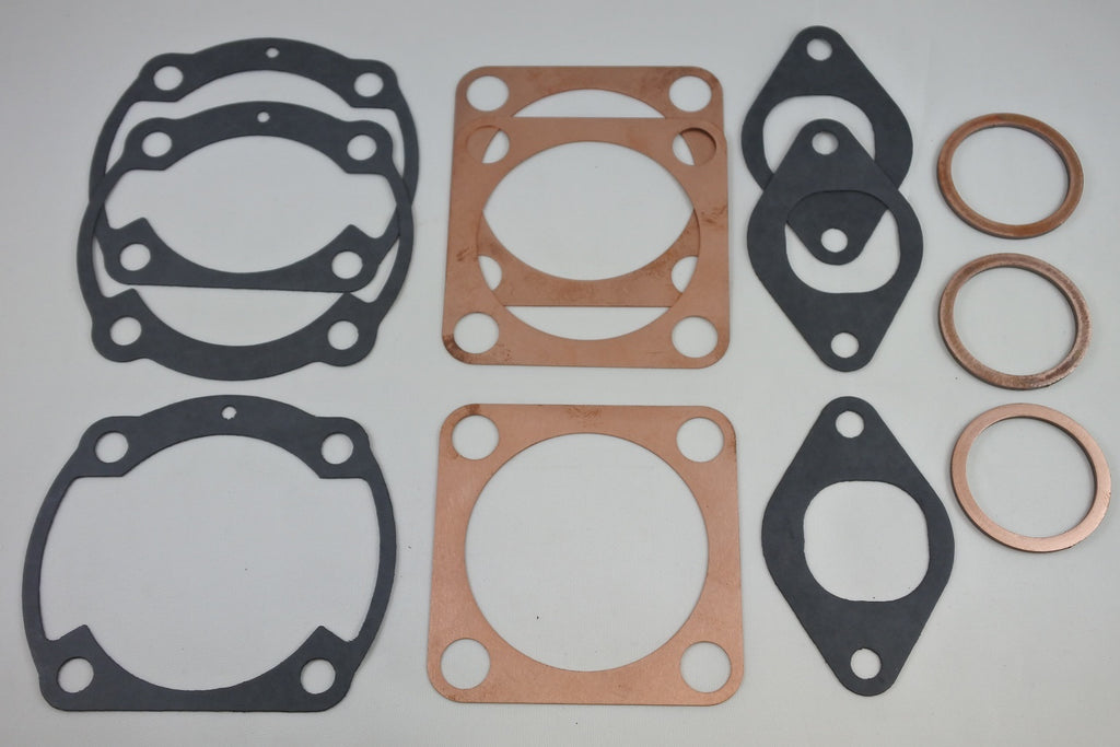TOP END GASKET KIT 72-75 KAWASAKI H2 750 71mm-73mm BORE VINTCO KTE013