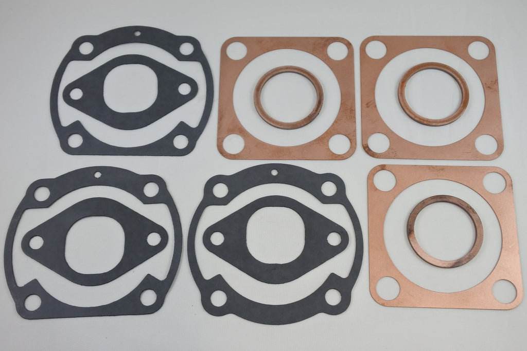 TOP END GASKET KIT 72-75 KAWASAKI H2 750 71mm-73mm BORE VINTCO KTE013