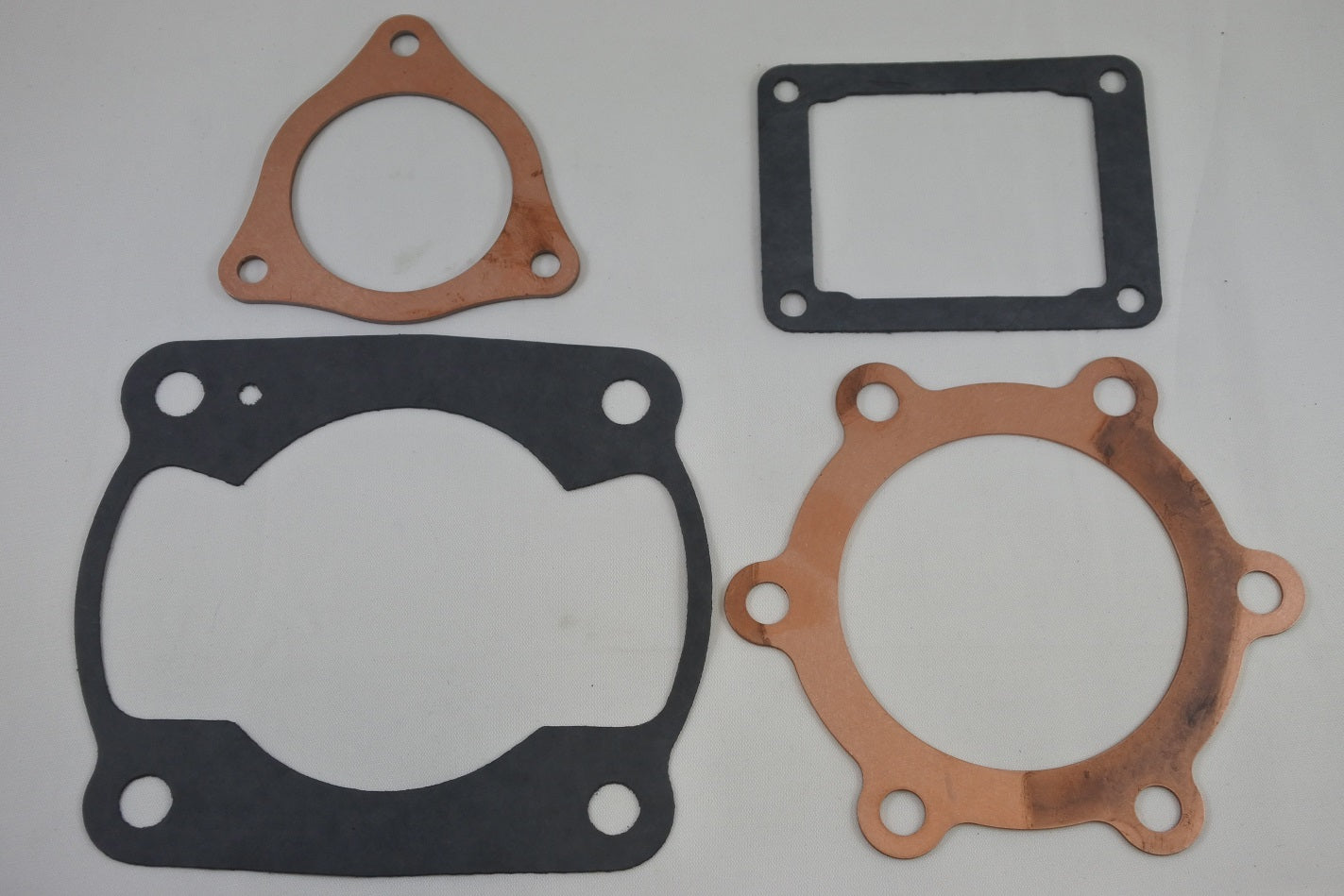 TOP END GASKET KIT 80-81 KAWASAKI KX 250 BORES 70mm-70.5mm VINTCO KTE018