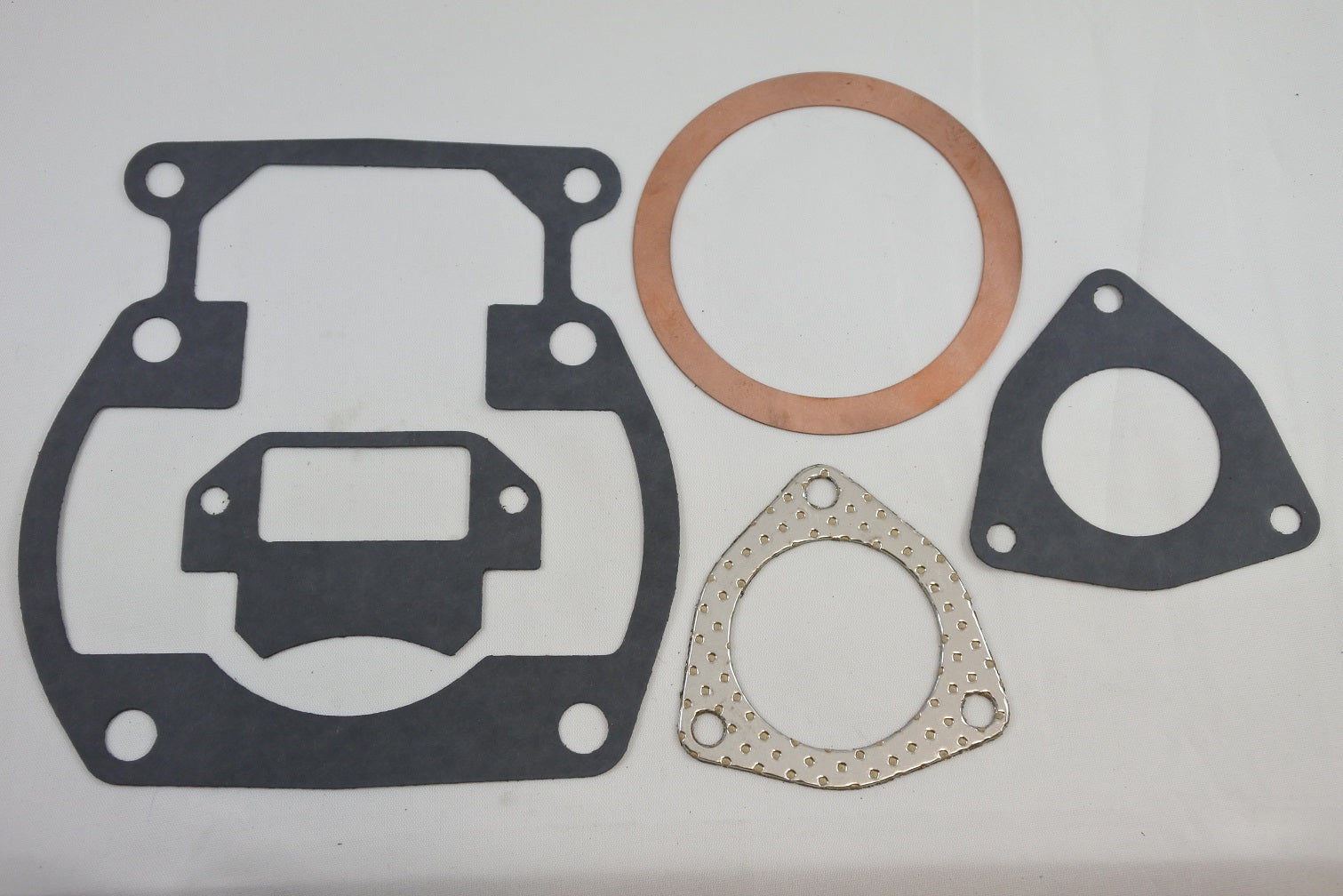 TOP END GASKET KIT 76-76 SUZUKI RM 250 BORE 70-71mm VINTCO KTE024