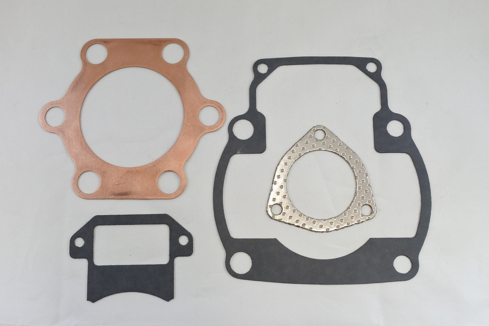 TOP END GASKET KIT 79-81 SUZUKI PE RM RS 250 67-68.5mm BORE VINTCO KTE025