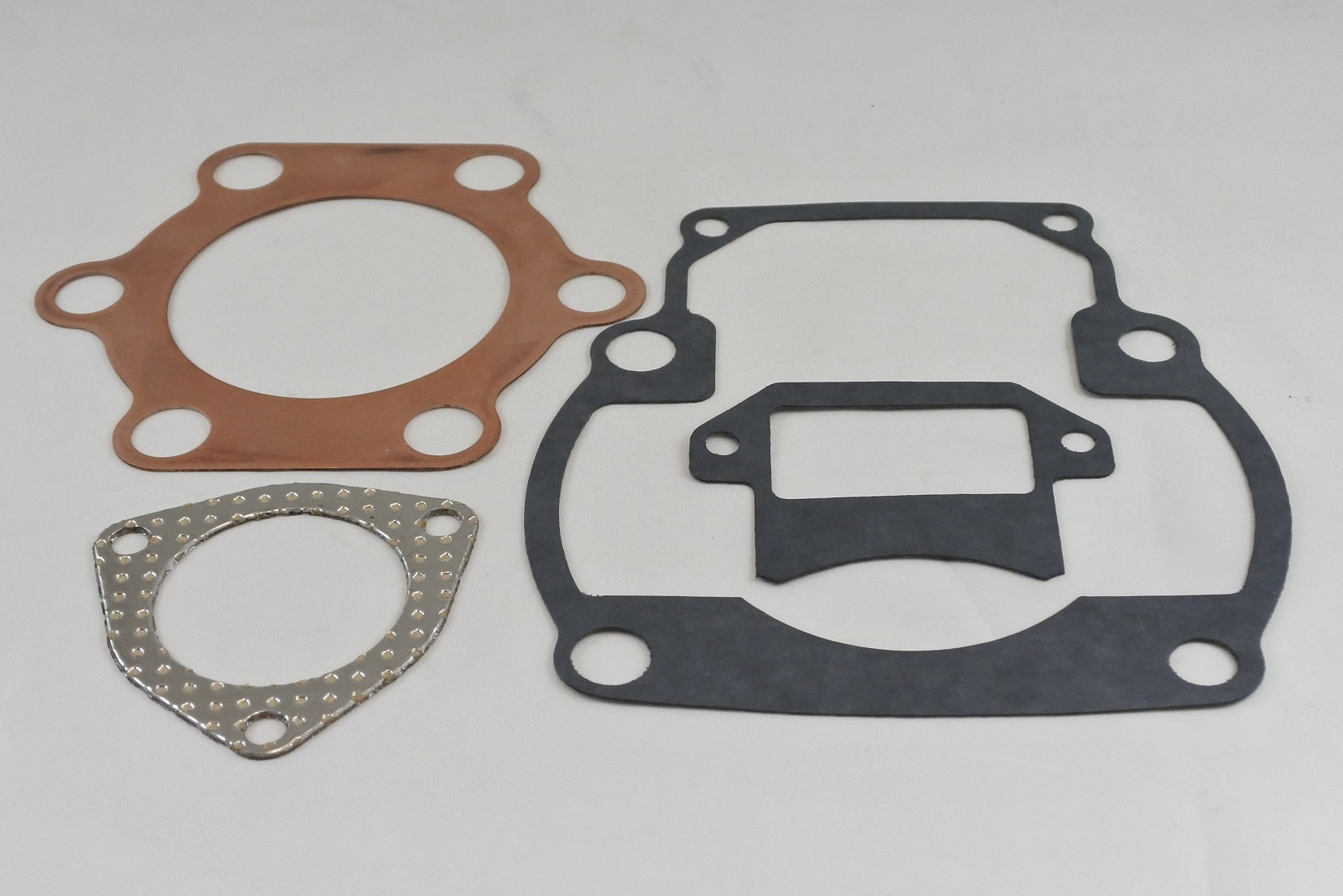 TOP END GASKET KIT 79-81 SUZUKI PE RM RS 250 67-68.5mm BORE VINTCO KTE025