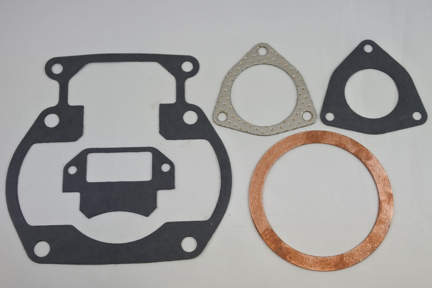 TOP END GASKET KIT 76-77 SUZUKI RM 370 77mm-78mm VINTCO KTE026