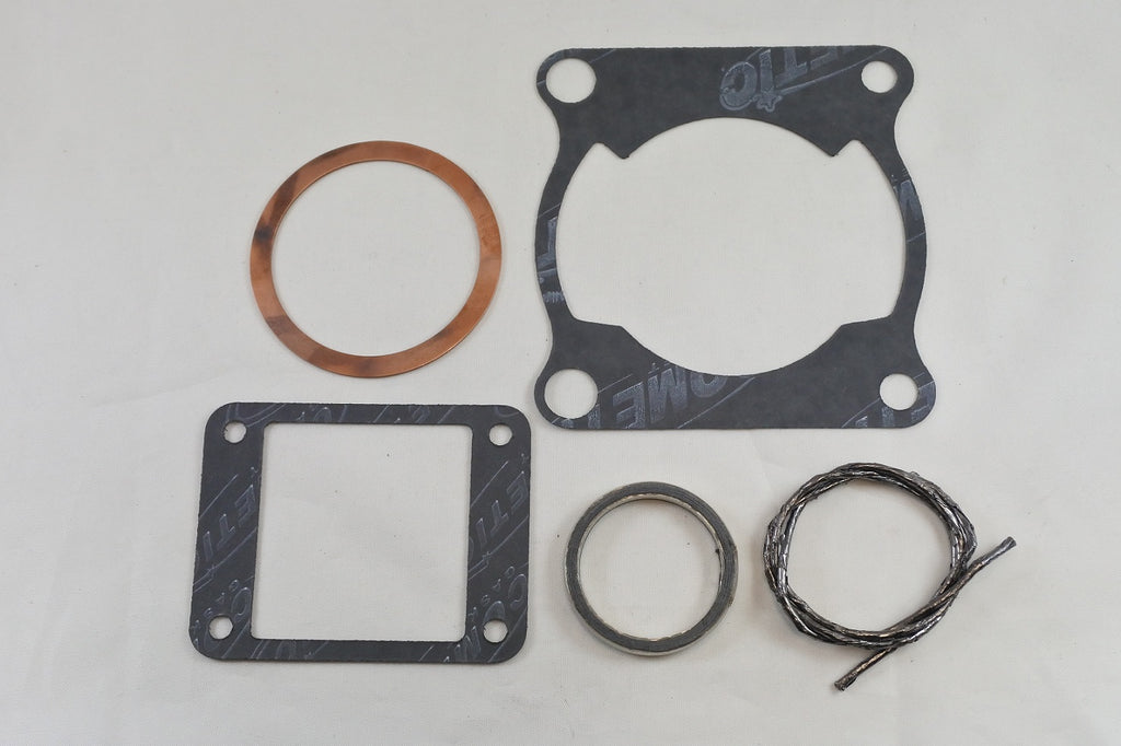 TOP END GASKET KIT 78-78 YAMAHA YZ 125 56-57mm BORE VINTCO KTE032