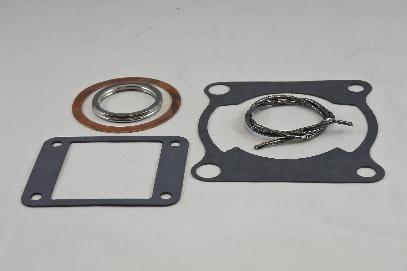 TOP END GASKET KIT 78-78 YAMAHA YZ 125 56-57mm BORE VINTCO KTE032