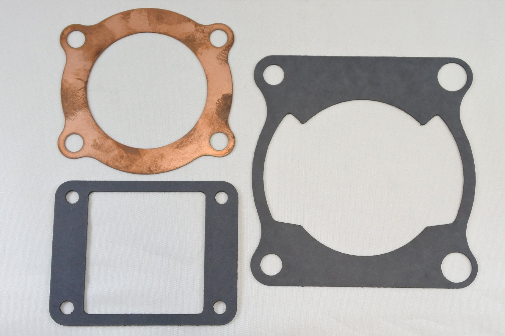 TOP END GASKET KIT 79-79 YAMAHA YZ 125 BORES 56mm-58.5mm VINTCO KTE033