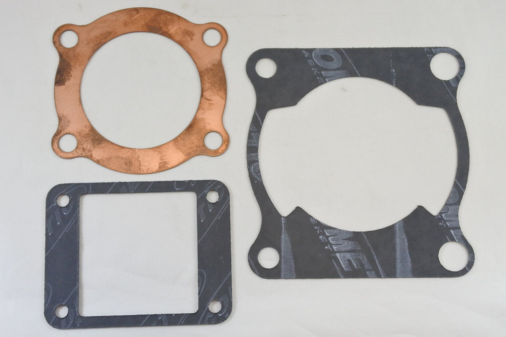 TOP END GASKET KIT 79-79 YAMAHA YZ 125 BORES 56mm-58.5mm VINTCO KTE033
