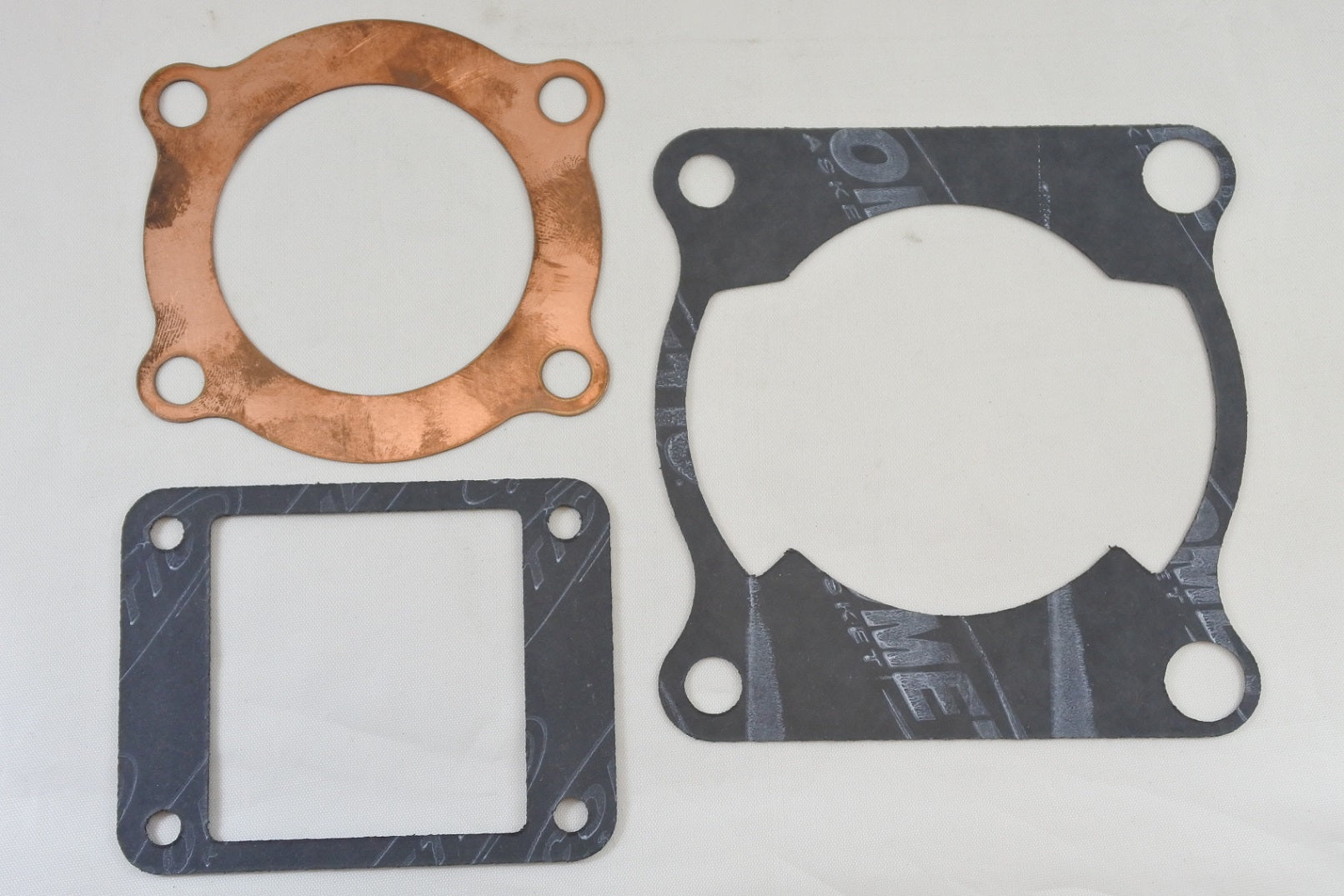 TOP END GASKET KIT 79-79 YAMAHA YZ 125 BORES 56mm-58.5mm VINTCO KTE033
