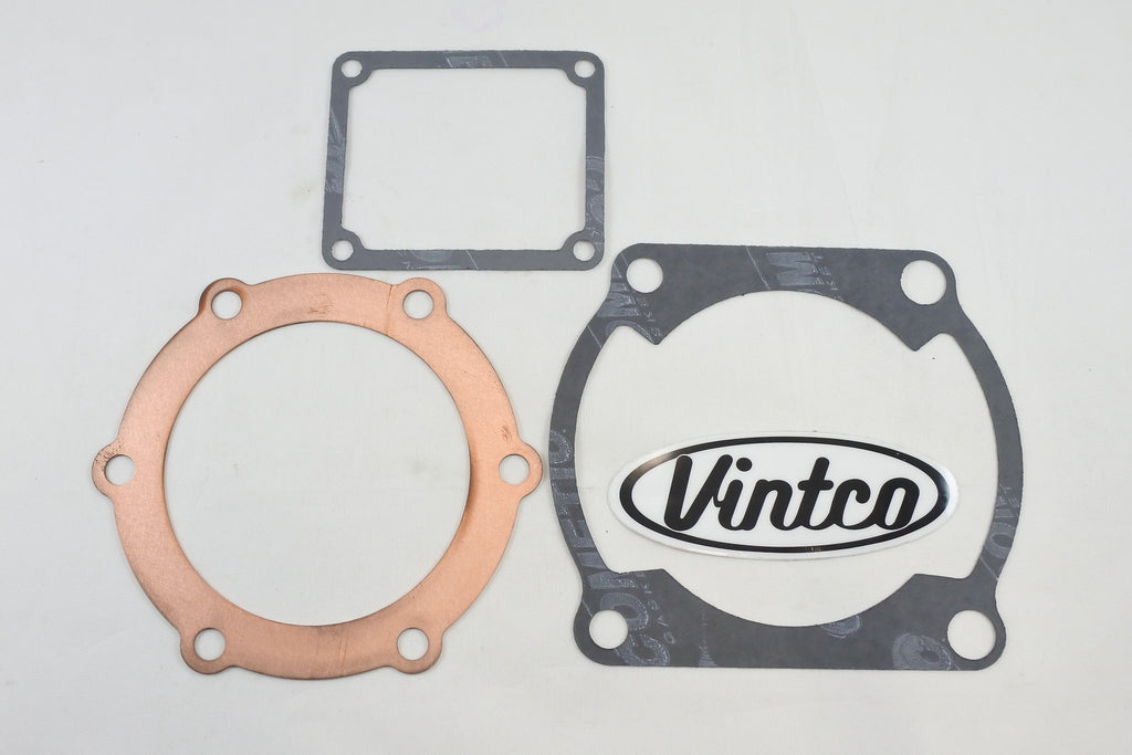 TOP END GASKET KIT 79-80 YAMAHA IT YZ 400 425 BORES 85mm-86.5mm VINTCO KTE045