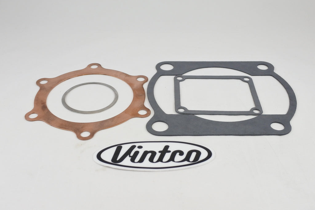 TOP END GASKET KIT 80-81 YAMAHA YZ 465 85-86mm VINTCO KTE046